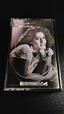 Kenia – Distant Horizon: Rio / New York CASSETTE TAPE 1988 FEMALE FUNK ALBUM! - Image 1 of 4