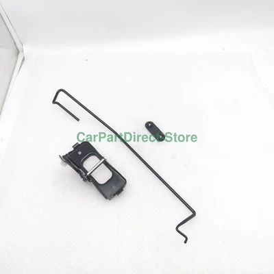 Hood Latch & Catch Striker & Rod & Safety Catch Kit For Dodge Ram 1500 2500 3500 - Изображение 1 из 4