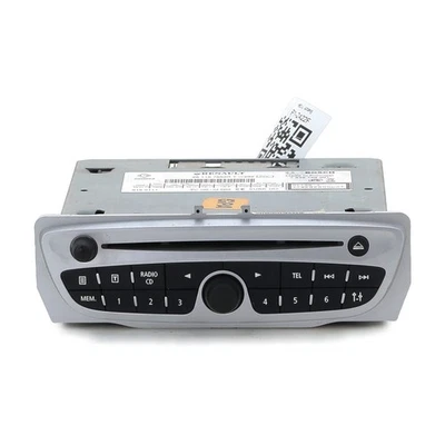 Post Multimedia - Renault Scenic III PH.1 - 281152936R - P1-2422F - Bild 1 von 3