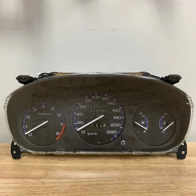 Cuadro de instrumentos JDM 96-00 Honda Civic transmisión manual EK Foto 1 de 4