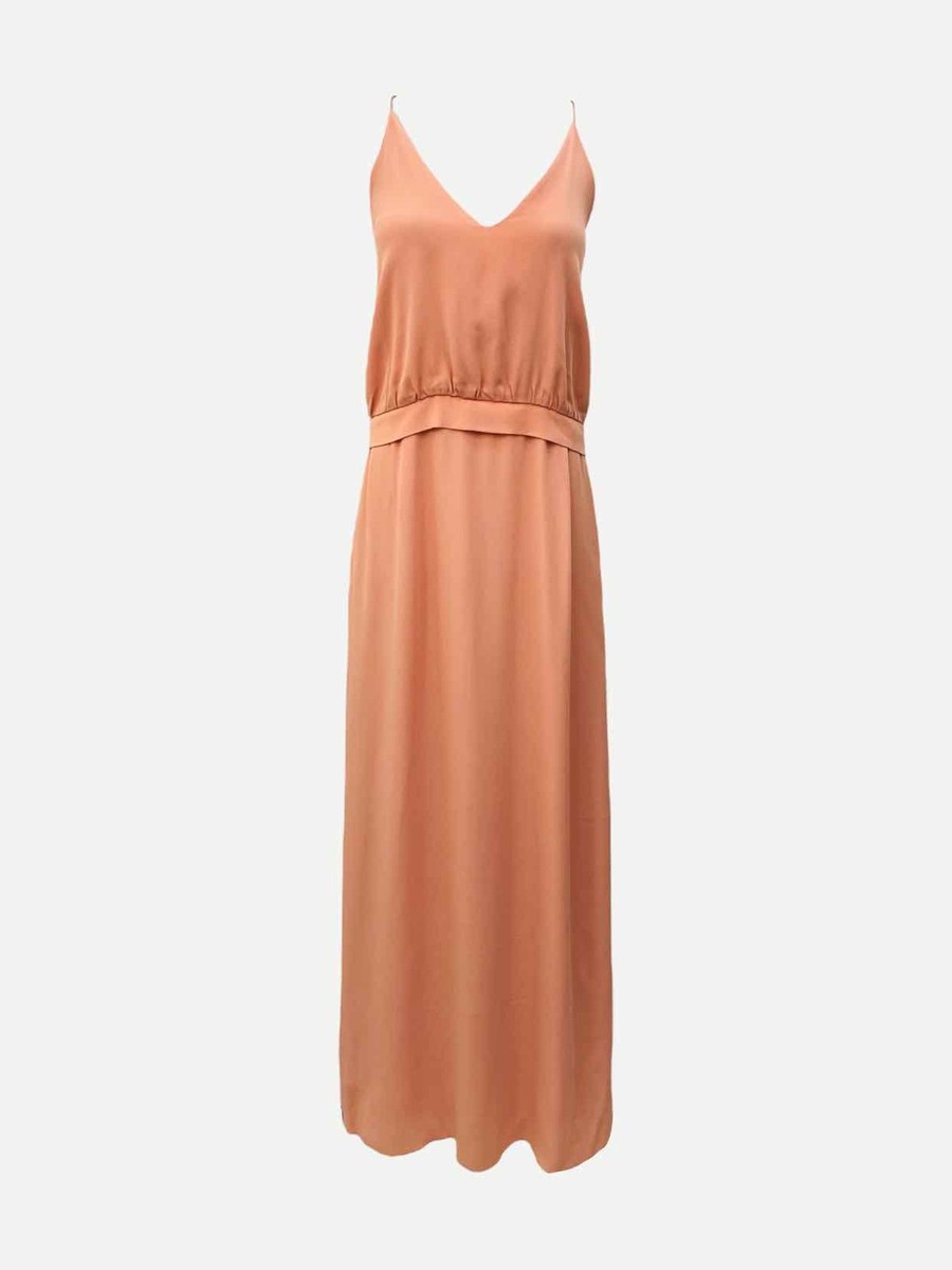 ワンピース MAX MARA Managua silk long dress Max Mara Managua