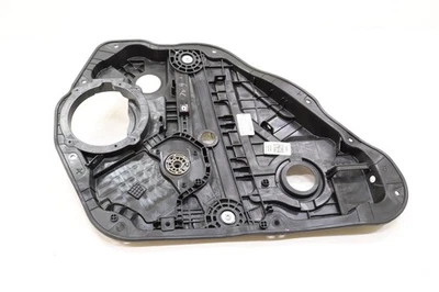 2020 - 2023 HYUNDAI SONATA REAR LEFT SIDE DOOR WINDOW REGULATOR W/ CARRIER OEM - Image 1 of 4
