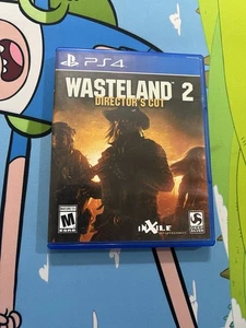 Wasteland 2 Director’s Cut PS4 Sony Playstation 4 - Picture 1 of 3