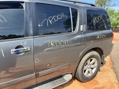 Driver Left Rear Side Door Electric Fits 04-15 ARMADA 104831756 Foto 1 de 4