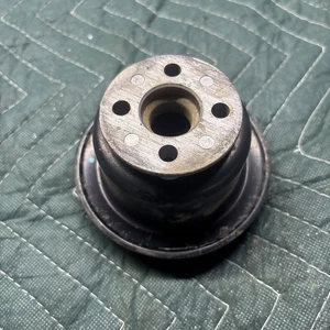 Shibaura J823 used WATER PUMP PULLEY (n843) - Picture 1 of 3