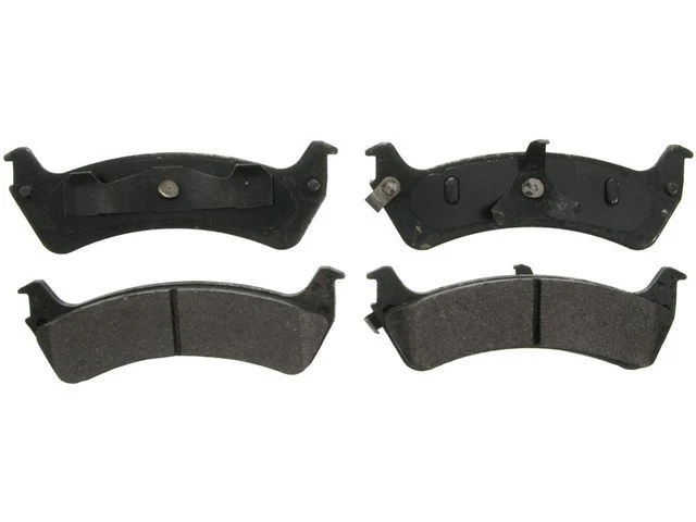 Rear Brake Pad Set For 1995-2001 Ford Explorer 1996 1998 1999 1997 2000 BW499ND - Изображение 1 из 1