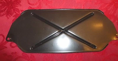 ALTAVOZ Placa de eliminación CUBIERTA DE TABLERO CENTRAL 1978-86 1987 PONTIAC GRAND PRIX Am Lemans Foto 1 de 3