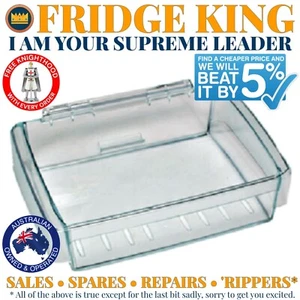 1453030 Westinghouse fridge door upper half width shelf bin FITS WSE6970 WSE7000 - Picture 1 of 9