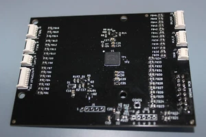 Upgraded Warthog Throttle Main PCB BNETWTM1. Fixes Bricked Warthog. (W/O Cables) - Picture 1 of 1