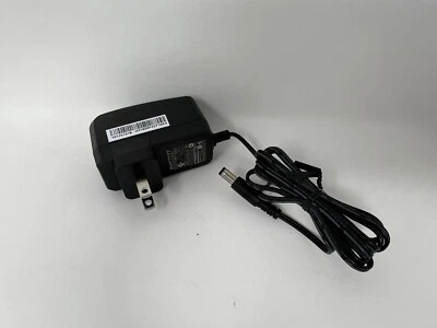 1A Power Supply Wall Plug 12v DC CCTV Security - Image 1 of 4