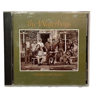 The Waterboys – Fisherman's Blues, Chrysalis Music CD - Picture 1 of 3