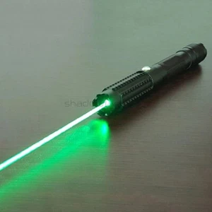 GX8-L 520nm Adjustable Focus Super Powerful Green Laser Pointer Visible Beam - Picture 1 of 13