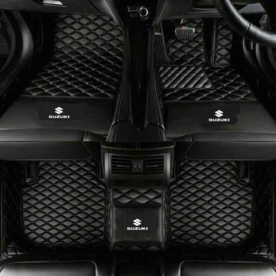 For Suzuki Grand Vitara 2006-2019 Car FIoor Mats Right-hand drive - image 1 of 4