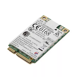 Tarjeta Gobi2000 UN2420 GPS GPRS módulo desbloqueado 3G WWAN para Dell asus ACer SOLO - Imagen 1 de 1