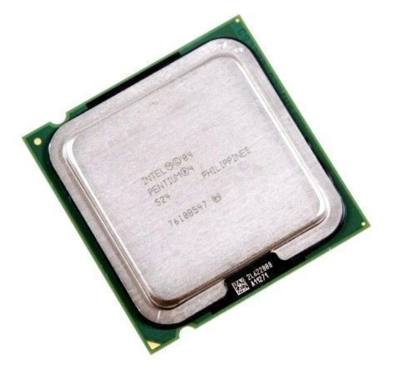 SLA5E - 1.86GHZ CORE2 DUO Desktop Processor E6300  - Image 1 of 1