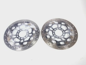 Round Rear Brake Disc Rotor HYOSUNG GT 125R 01-11 GT 250 R 04-12 GT 650 S R X 05 Round Rear Brake Disc Rotor HYOSUNG GT 125R 01-11 GT 250 R 04-12 GT 650 S R X 05