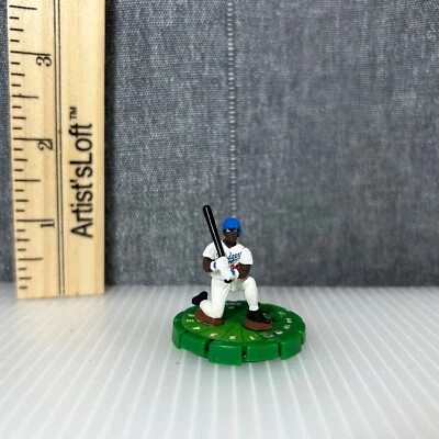 Figura de Adrián Beltré 2004 Wizkids Topps SportsClix MLB Los Angeles LA Dodgers Foto 1 de 4