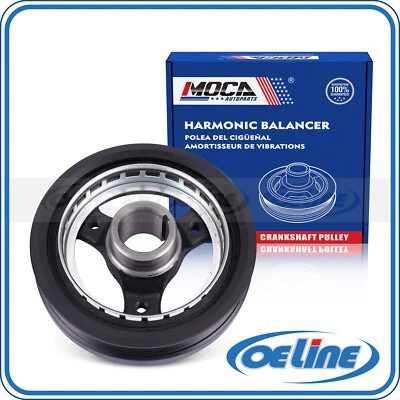 594-148 Harmonic Balancer for Buick Century Chevrolet Malibu Pontiac Grand Am - Image 1 of 4