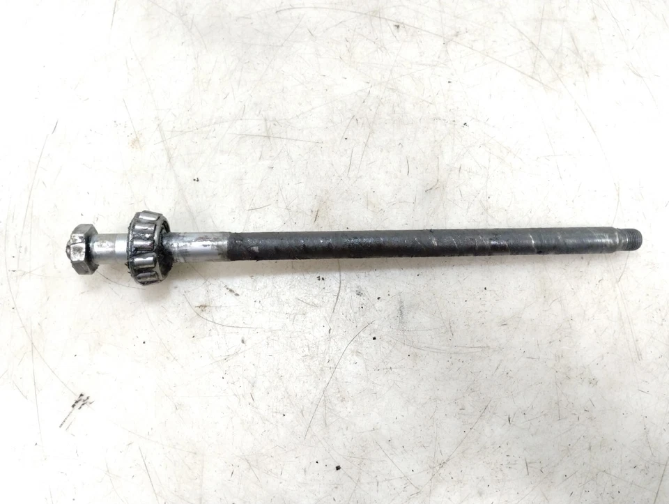 BMW G450 G450X 2010 basculante trasero eje de perno de pivote 33 17 7 711 332 Foto 1 de 4