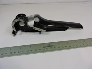 Tubing Tube Bender 3-In-1  90 Degree Fuel Brake Line 1/4" 5/16" 3/8" Heavy Duty - Picture 1 of 3