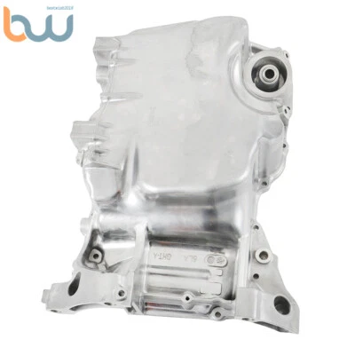 Cárter de aceite del motor 11200-5LA-A00 para Honda CR-V 2015-2016 2016-2018 Acura ILX 2,4 L Foto 1 de 4