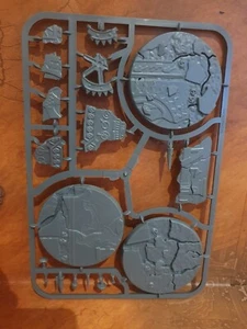 Age Of Sigmar/ 40k Shattered Dominion Bases. - Picture 1 of 1