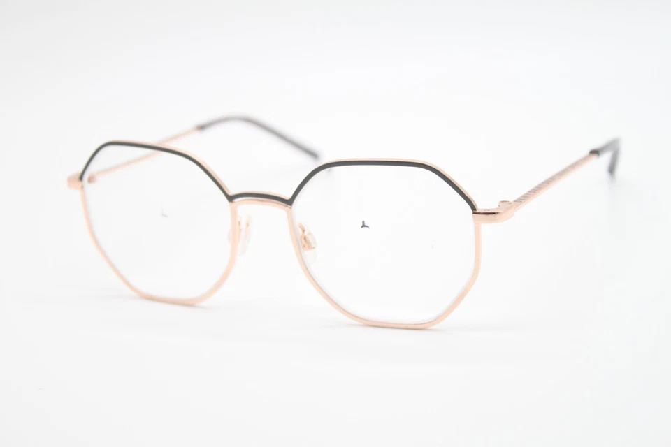 NUEVAS GAFAS DKNY DK1029 014 GRIS ORO AUTÉNTICAS 49-17 Foto 1 de 4