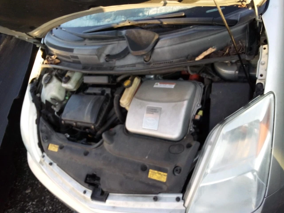 Medidor de flujo de aire de inyección de combustible usado se adapta a: Toyota Prius 2004 grado A Foto 1 de 4