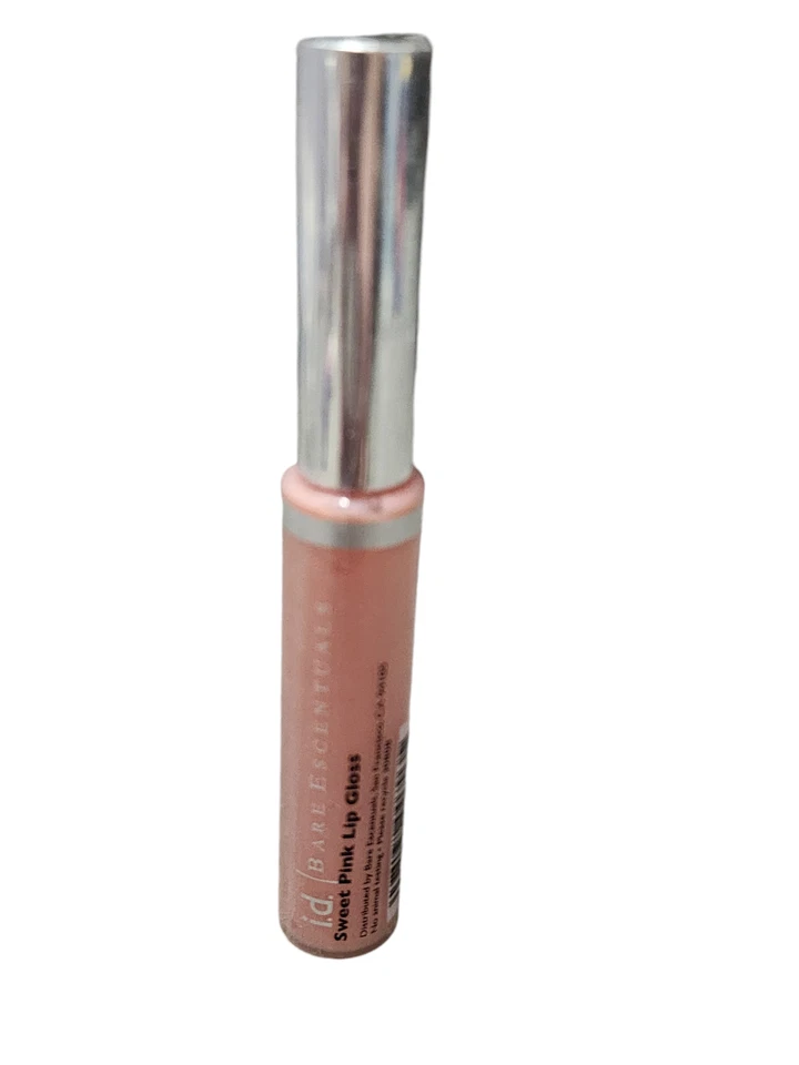 Bare Escentuals Sweet Pink Lip Gloss - NOS - Image 1 of 2