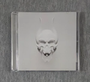 Trivium Silence in the Snow 2015 Roadrunner CD + In Waves Disc - Picture 1 of 8