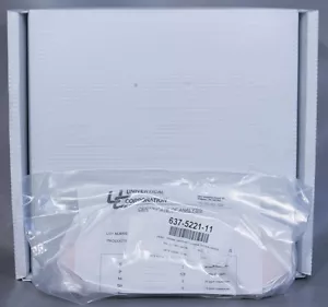 NEW Univertical PN: 637-5221-11 Copper 300mm Grooved Conan Outer Anode - Picture 1 of 4
