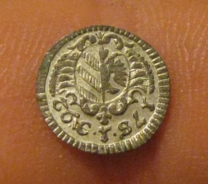 Germany (Nurnberg) - 1792 Billon Pfennig - Very Nice Coin! - Picture 1 of 2