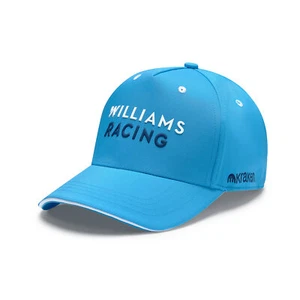 Gorra Williams F1 Racing Children's Team Electric Blue 2024 talla única - Imagen 1 de 5