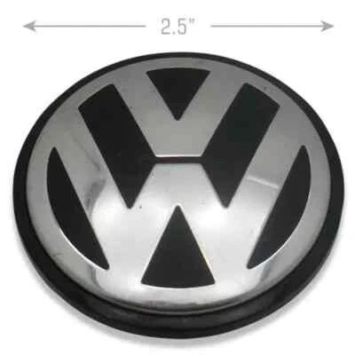 Center Cap Hubcap VW Golf Jetta Golf Tiguan Passat EOS CC 3B7 601 171 OEM Wheel - Image 1 of 2