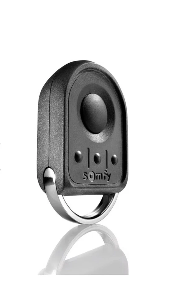 SOMFY - Télécommande 868,95MHz - KEYGO IO - Photo 1/1