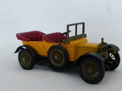 Matchbox 1911 Daimler No Y13 Models of Yesteryear, sehr guter Zustand - Bild 1 von 4