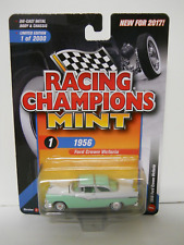 Racing Champions Mint 1956 Ford Crown Victoria Release 3 Version A Die Cast