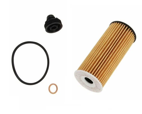 宝马 i8 迷你 Cooper (2014 - 2015) 滤油器套件 马勒 — 第 1/1 张图片