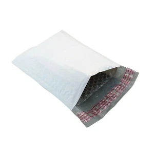 Sobres de burbujas de polietileno Progo 50 ct #1 7,5 x 11 pulgadas forrados con burbujas. - Imagen 1 de 2