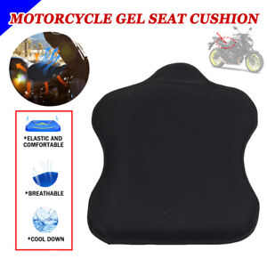 For Royal Enfield Meteor 350 Motorcycle Pressure Relief Gel Seat Cushion Cover