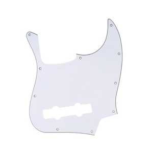 Golpeador contemporáneo de 5 cuerdas Musiclily Pro para bajo de jazz mexicano Fender JB - Imagen 1 de 12