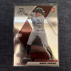 2021 Mosaic Andy Young Base Rookie Card 210. rookie card picture