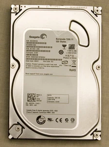 SEAGATE Barracuda 320GB HDD - Picture 1 of 1