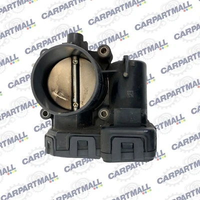 08-10 Chrysler Town & Country 3.3L 3.8L Throttle Body Throttle Valve 04593858AB Foto 1 de 4