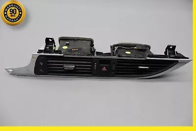 12-15 Audi A7 Quattro Front Center Dashboard AC A/C Heater Air Vent Oem - Image 1 of 4