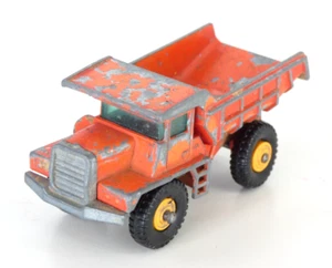 Matchbox Mack Dump Truck No 28a Lesney Collectible Toy Vintage Lorry - Picture 1 of 11