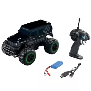 RC Car Mercedes Benz G-Klasse inkl. Akku 2,4Ghz G63 AMG 1:18 RTR - Revell 24463 - Bild 1 von 6