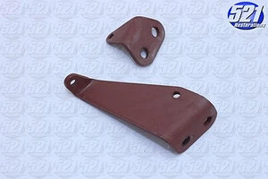 Soportes de resorte de retorno del acelerador para 66-71 426 Hemi Challenger SuperBee Mopar - Imagen 1 de 1