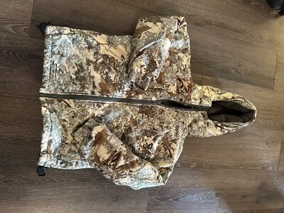 Chaqueta Thermore Kings Desert Shadow Camo  Foto 1 de 4