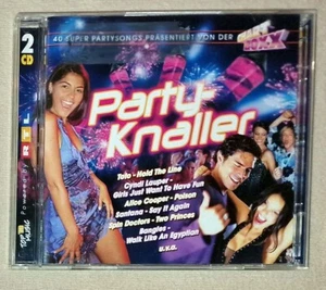 Doppel CD - Chartboxx - Partyknaller - CD´s - Bild 1 von 2
